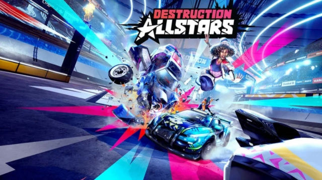 Die exklusive PS5-Neuerscheinung Destruction AllStars ist ab sofort für PlayStation Plus-Mitglieder kostenlos erhältlichNews  |  DLH.NET The Gaming People