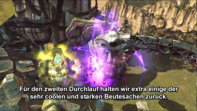 4. Entwicklertagebuch zu Darksiders IINews - Spiele-News  |  DLH.NET The Gaming People