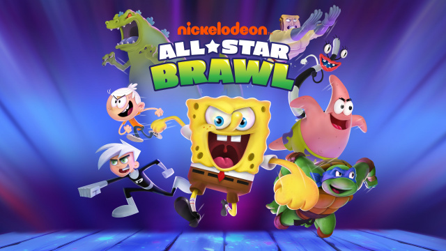 Nickelodeon All-Star Brawl ist ab sofort für alle gängigen Konsolen und PC erhältlichNews  |  DLH.NET The Gaming People