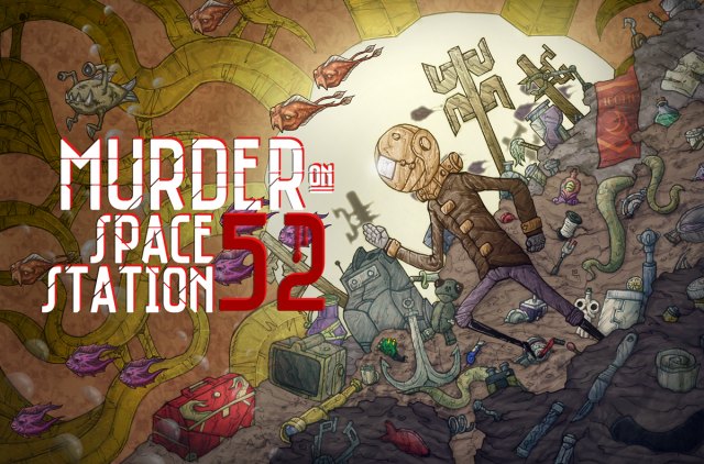 Murder On Space Station 52 EntwickleNews  |  DLH.NET The Gaming People