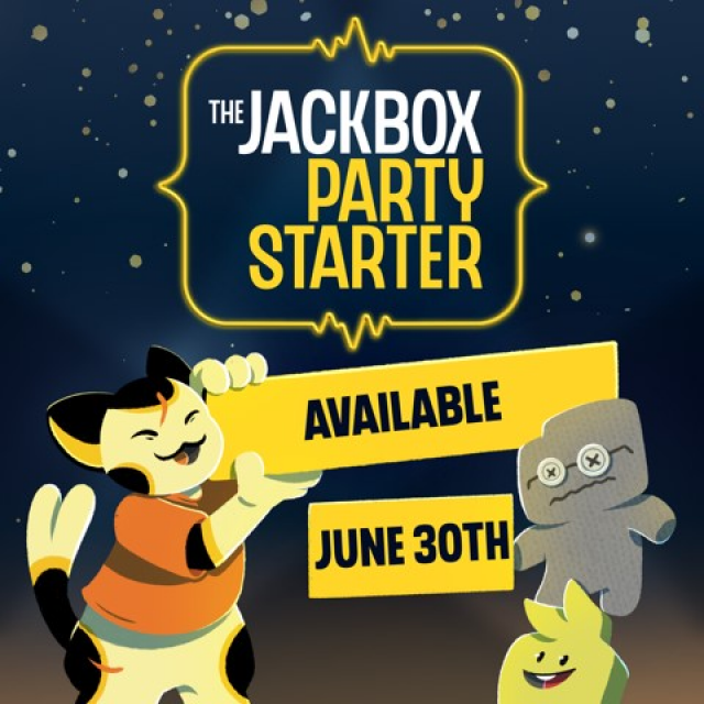 The Jackbox Party Starter erscheint am 30. JuniNews  |  DLH.NET The Gaming People