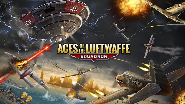 Bullet Hell Blast Em Up, Aces of the Luftwaffe Squadron Just Dropped A Demo On SwitchVideo Game News Online, Gaming News