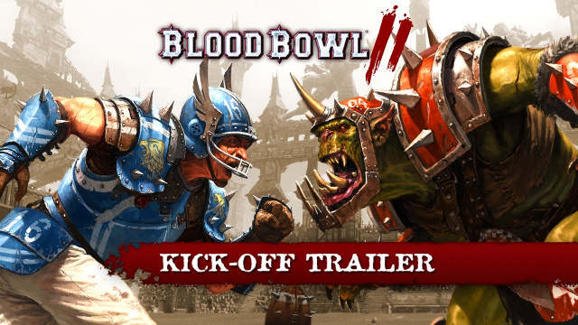 Blood Bowl 2 für PS4, Xbox ONE und PC - Im Kick-off-Trailer sind alle Fouls erlaubtNews - Spiele-News  |  DLH.NET The Gaming People