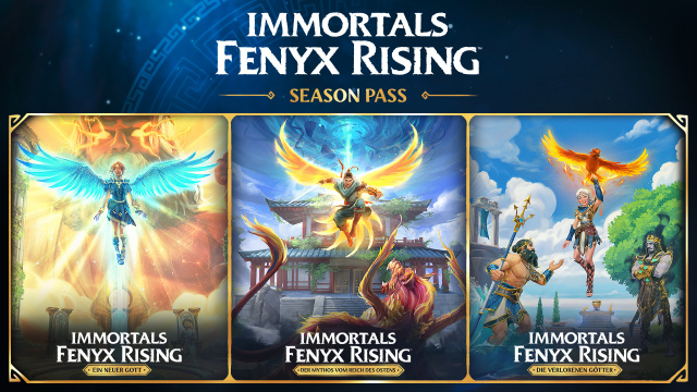 IMMORTALS FENYX RISING: UBISOFT GIBT POST-LAUNCH-PLÄNE BEKANNTNews  |  DLH.NET The Gaming People