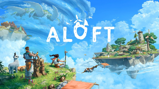 Cozy-Survival-Game Aloft schwebt am 15. Januar in den Early AccessNews  |  DLH.NET The Gaming People