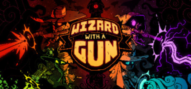 Wizard With a Gun bringt heute einen Vier-Spieler-Koop ins SpielNews  |  DLH.NET The Gaming People