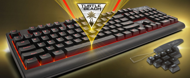 Turtle Beach veröffentlicht Highend-Gaming-Keyboard Impact 700News - Hardware-News  |  DLH.NET The Gaming People