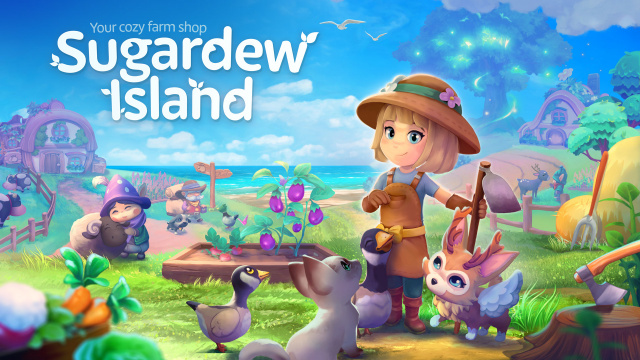 Sugardew Island - Your Cozy Farm Shop Launches March 7News  |  DLH.NET The Gaming People