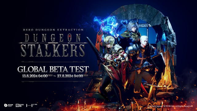 Globaler Beta-Test von Dungeon Stalkers beginnt heuteNews  |  DLH.NET The Gaming People