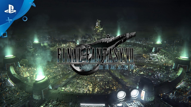 INSIDE THE MAKING OF FINAL FANTASY VII REMAKENews  |  DLH.NET The Gaming People