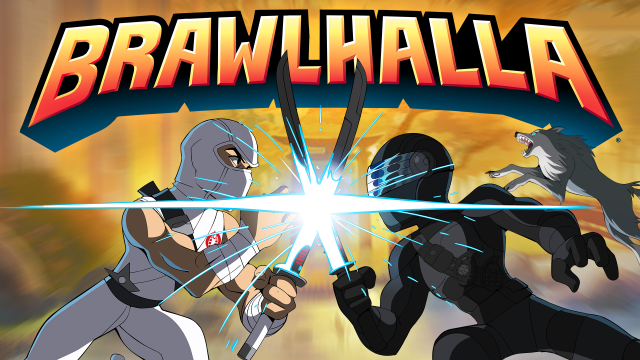 Brawlhalla – Snake Eyes und Storm ShadowNews  |  DLH.NET The Gaming People