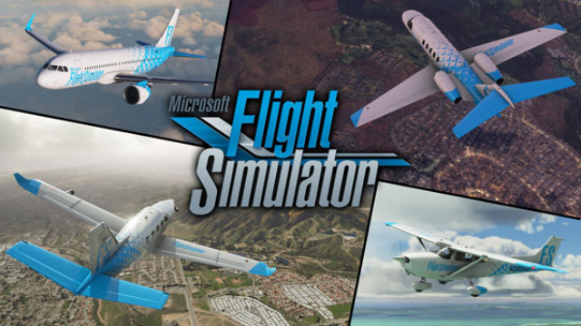 Der Microsoft Flight Simulator ist ab sofort verfügbarNews  |  DLH.NET The Gaming People