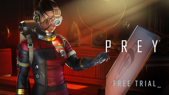 Игра Prey обзавелась пробным доступомНовости Видеоигр Онлайн, Игровые новости 