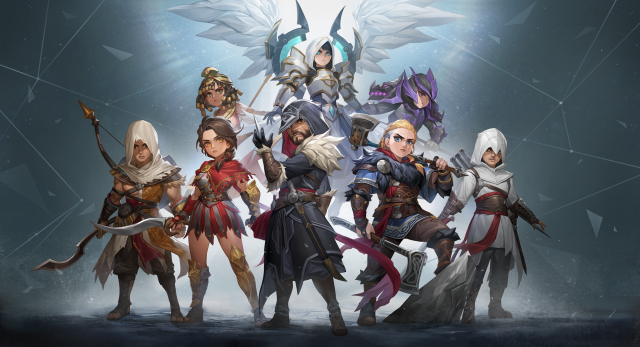 Summoners War: Sky Arena heißt Assassins Creed willkommenNews  |  DLH.NET The Gaming People