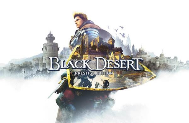 Black Desert Prestige Edition erscheint am 6. NovemberNews  |  DLH.NET The Gaming People