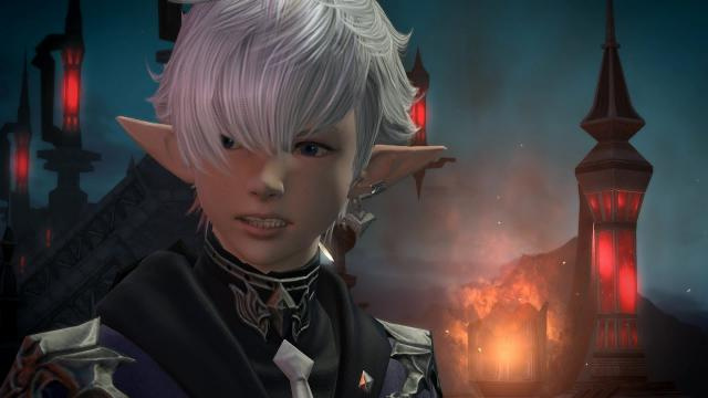 Patch-Update für Final Fantasy XIV – 