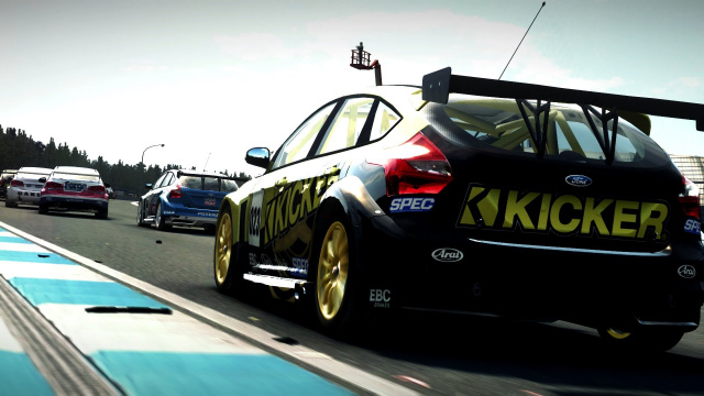 GRID Autosport - Neues Codemasters-Rennspiel erscheint am 27. JuniNews - Spiele-News  |  DLH.NET The Gaming People