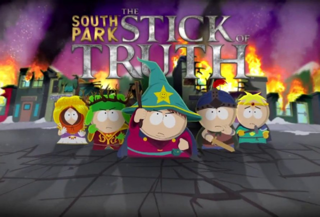 Southpark: The Stick Of Truth Is Headed To The SwitchVideo Game News Online, Gaming News