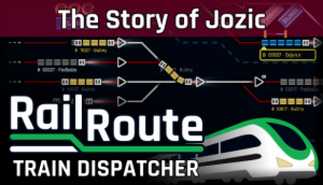 The Story of Jozic – Die kostenfreie Eisenbahn-Magament-SimulationNews  |  DLH.NET The Gaming People