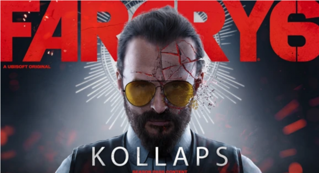 Far Cry 6-DLC Joseph: Kollaps ab dem 8. Februar verfügbarNews  |  DLH.NET The Gaming People