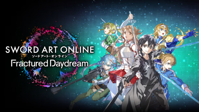 SWORD ART ONLINE Fractured Daydream ab sofort erhältlichNews  |  DLH.NET The Gaming People