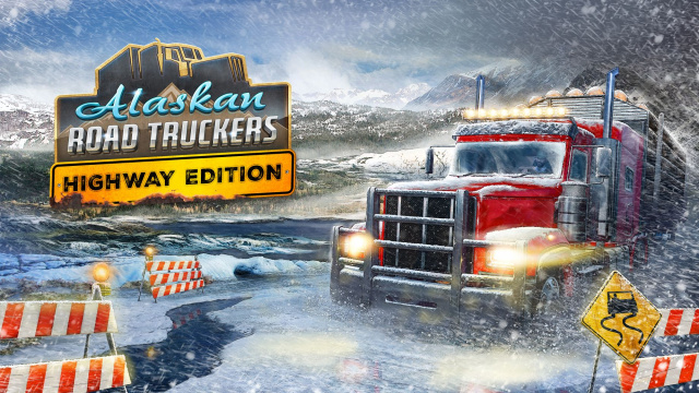 Alaskan Road Truckers: Highway Edition Rolls Onto PlayStation 5 Physical Discs TodayNews  |  DLH.NET The Gaming People