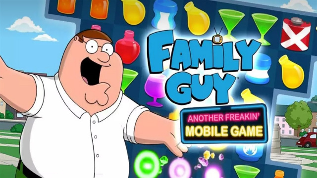 Family Guy: Another Freakin’ Mobile Game Brings In Dany TrejoVideo Game News Online, Gaming News