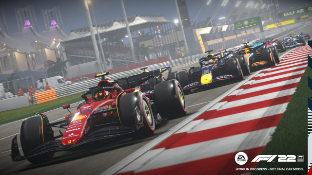 Codemasters und Electronic Arts kündigen F1 22 anNews  |  DLH.NET The Gaming People