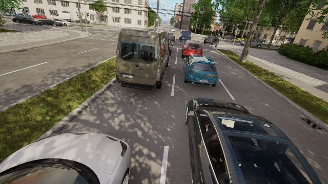 CityDriver: Neuer Trailer zur Automobil-SimNews  |  DLH.NET The Gaming People