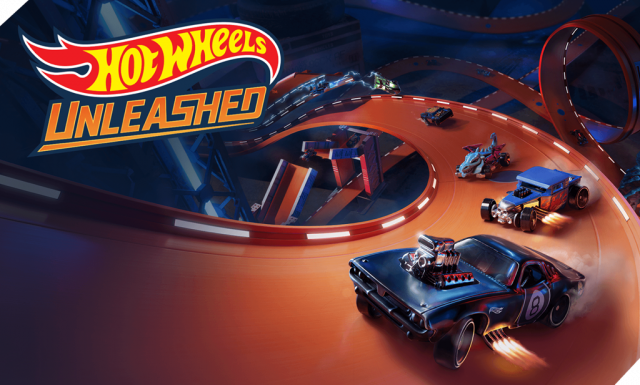 Milestone veröffentlicht Batman-Erweiterung für Hot Wheels UnleashedNews  |  DLH.NET The Gaming People