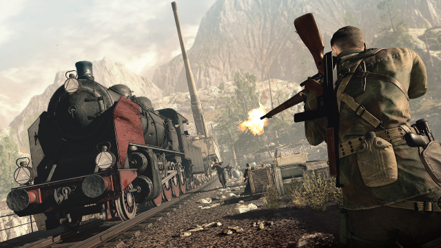 Sniper Elite 4 drückt technologisch auf die TubeNews - Spiele-News  |  DLH.NET The Gaming People