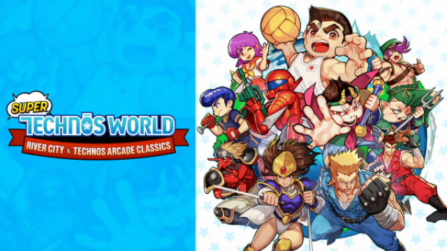 Super Technos World: River City & Arcade Classics brings a Collection of 12 GamesNews  |  DLH.NET The Gaming People