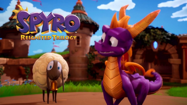 SPYRO REIGNITED TRILOGYNews - Spiele-News  |  DLH.NET The Gaming People