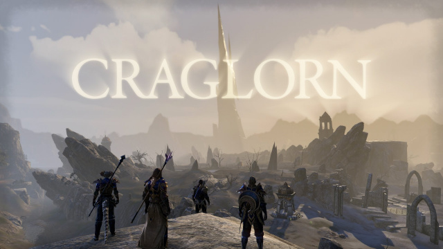 The Elder Scrolls Online - Erster Besuch in CraglornNews - Spiele-News  |  DLH.NET The Gaming People