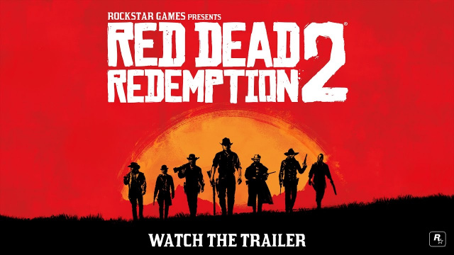 Red Dead Redemption 2 – First Trailer ReleasedVideo Game News Online, Gaming News