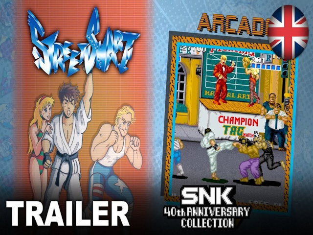 SNK 40th ANNIVERSARYNews - Spiele-News  |  DLH.NET The Gaming People