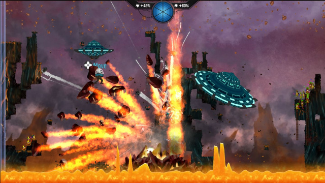 Mayan Death Robots: Arena erscheint am 19. Mai mit Online-Modus für 6,99€ auf der Xbox OneNews  |  DLH.NET The Gaming People