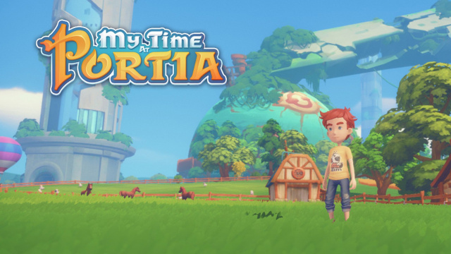 Игра My Time At Portia выходить PCНовости Видеоигр Онлайн, Игровые новости 