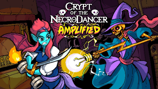 Crypt of the NecroDancer: Amplified DLC imd Early Access auf SteamNews - Spiele-News  |  DLH.NET The Gaming People