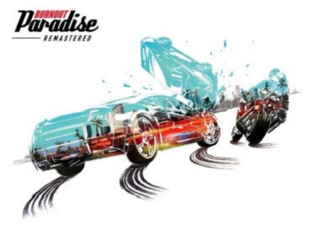 Burnout Paradise Remastered erscheint am 19. Juni für die SwitchNews  |  DLH.NET The Gaming People