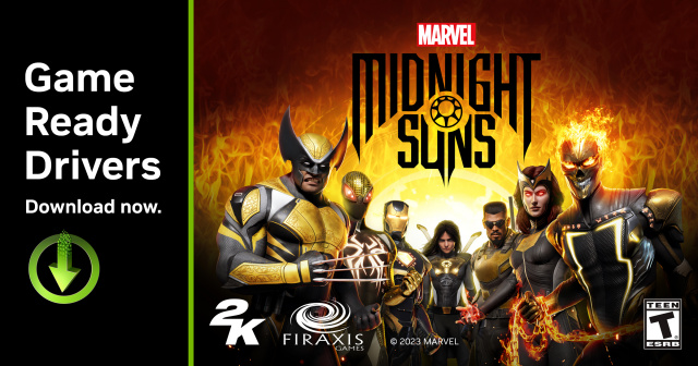 GeForce-Gamer erhalten DLSS-Upgrades für Marvel's Midnight Suns, HITMAN 3 und mehrNews  |  DLH.NET The Gaming People