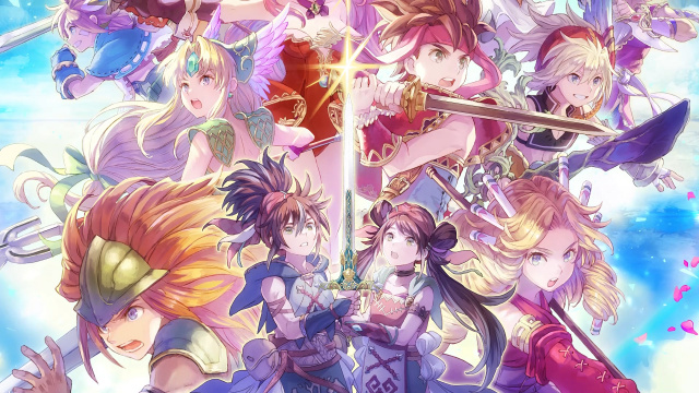 ECHOES OF MANA: Vorabregistrierung für Mobile-Action-Rollenspiel gestartetNews  |  DLH.NET The Gaming People