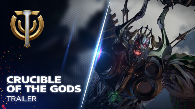 Skyforge-Update „Crucible of the Gods“ ab sofort verfügbarNews - Spiele-News  |  DLH.NET The Gaming People