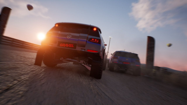 Awesome Off Road Racer Gravel Set to Lead the Line for Milestone at gamescom 2017Video Game News Online, Gaming News