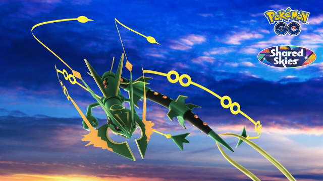 Mega-Rayquaza kehrt zu einem besonderen Raid-Event zurückNews  |  DLH.NET The Gaming People