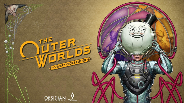 The Outer Worlds: Spacer's Choice Edition ist jetzt erhältlichNews  |  DLH.NET The Gaming People