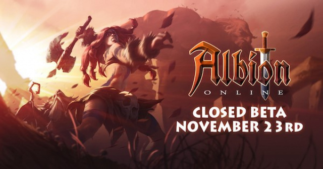 Closed Beta von Albion Online für den 23. November geplantNews - Spiele-News  |  DLH.NET The Gaming People