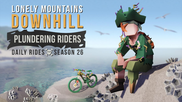 Set Sail On A Grand Voyage Today With Lonely Mountains: Downhill’s Daily Rides Season 26News  |  DLH.NET The Gaming People