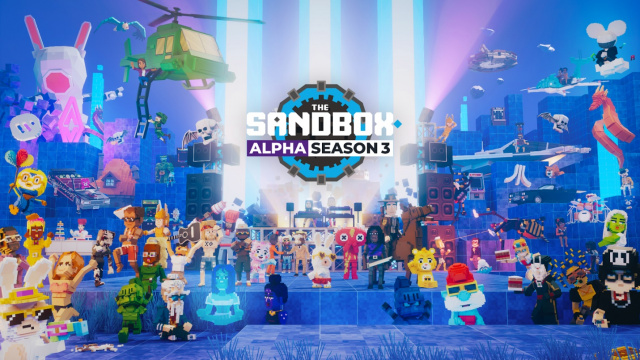 The Sandbox kündigt Alpha Season 3 für den 24. August anNews  |  DLH.NET The Gaming People