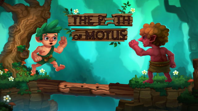 Psychological Bullying Title, The Path of Motus Drops July 17thVideo Game News Online, Gaming News